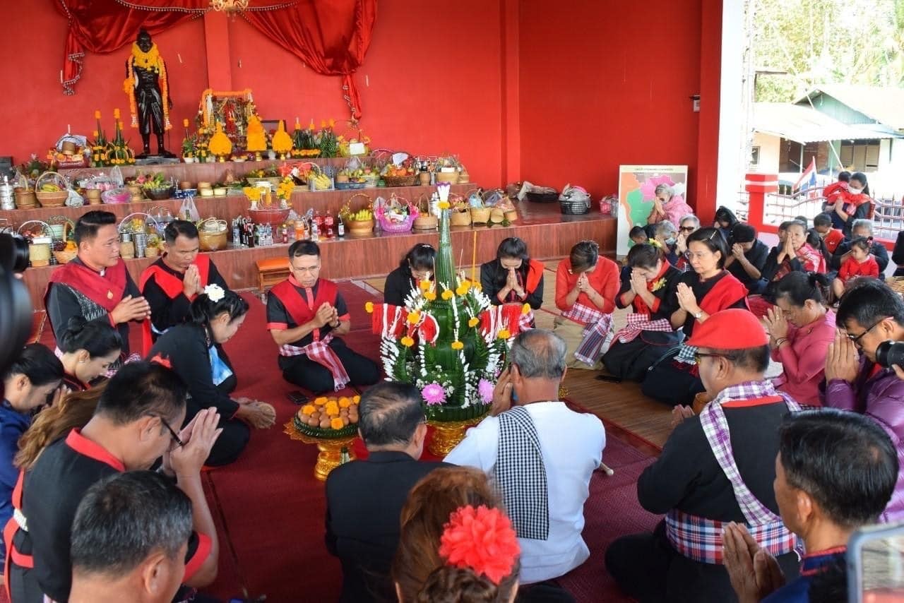 พิธีกรรมโองมู้